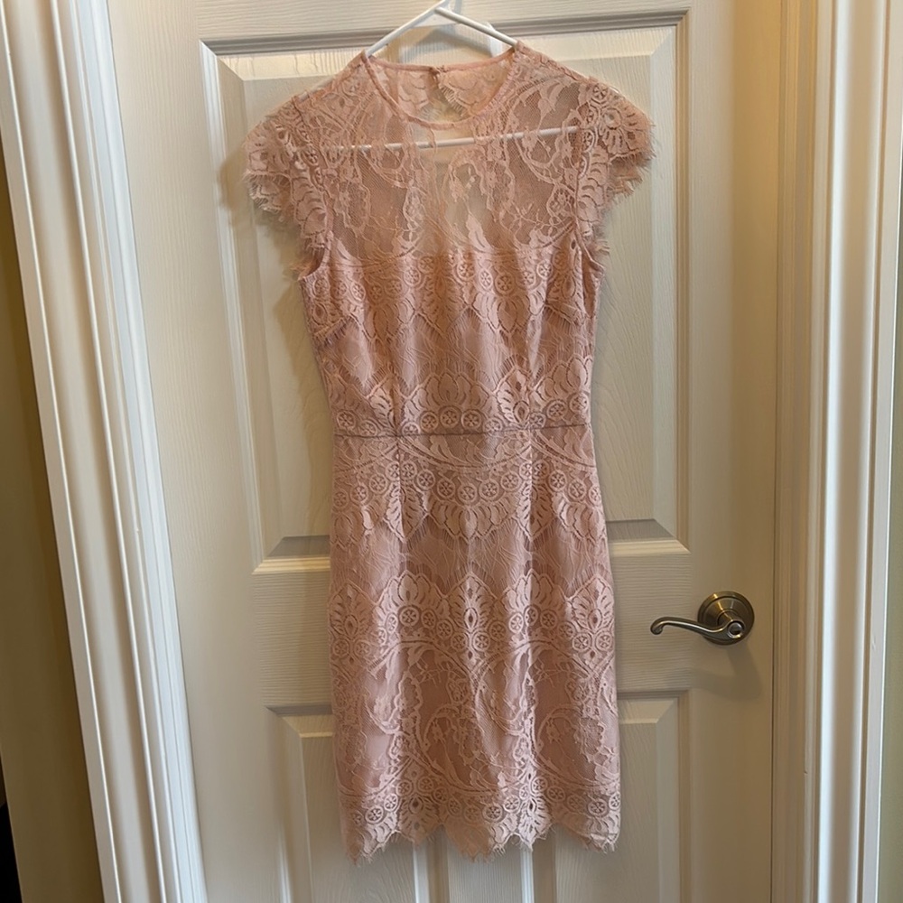 BB Dakota Formal dress